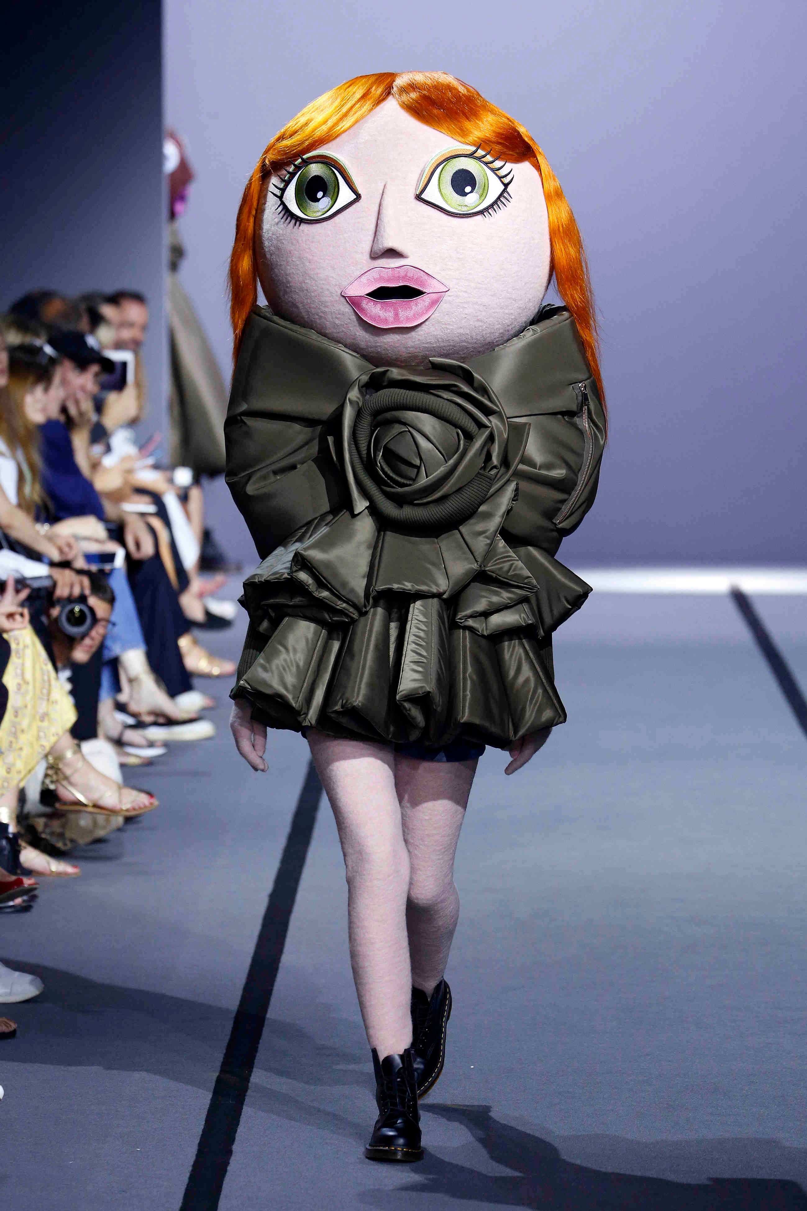Haute Couture Primavera/Estate 2018 Viktor&Rolf